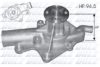 DOLZ J203 Water Pump